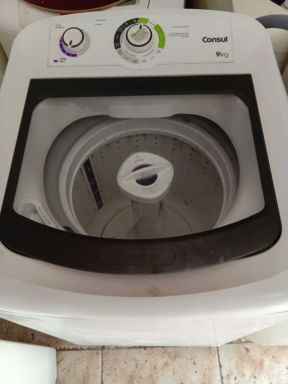 Maq consul 9 kg