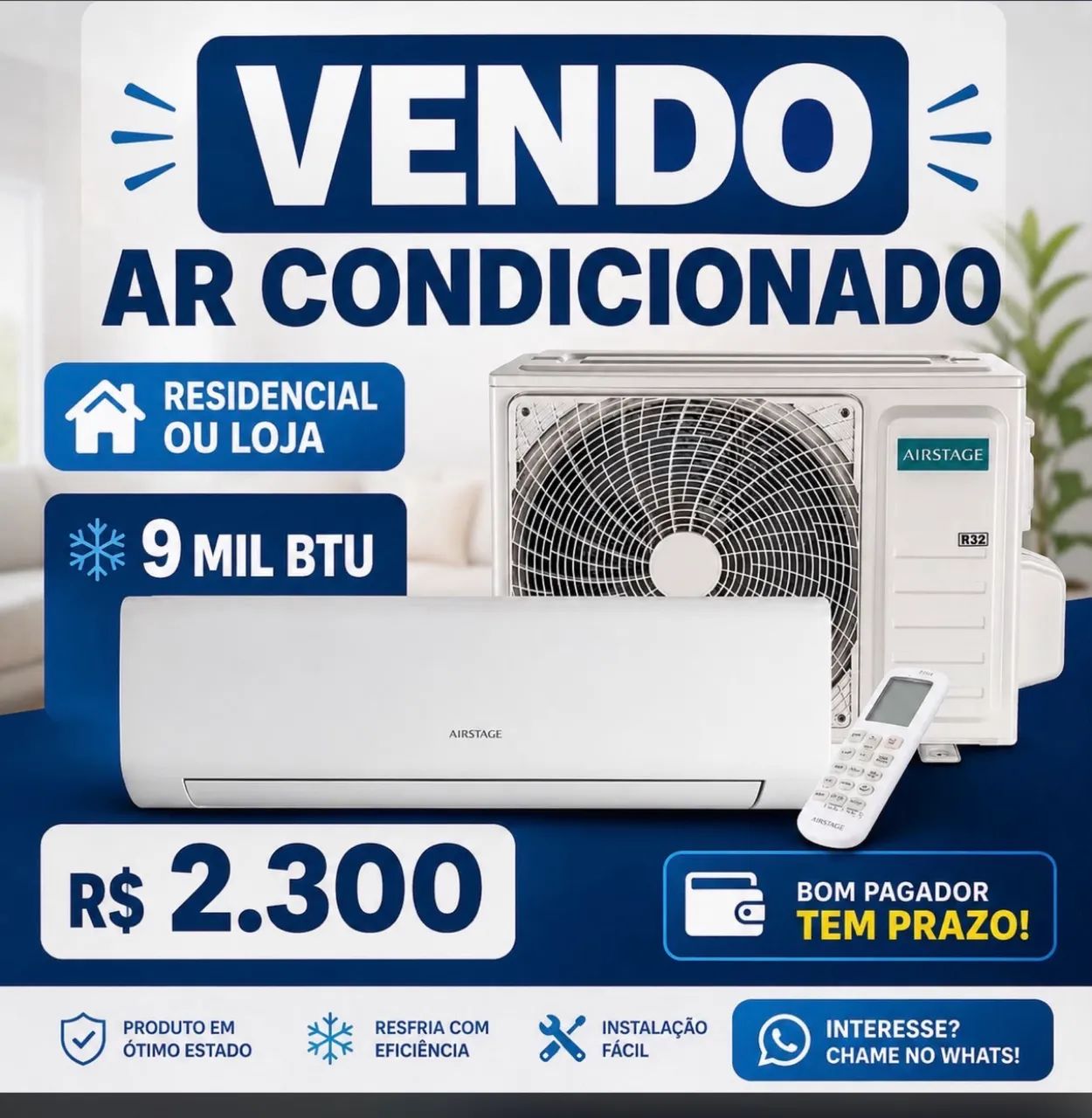 Ar condicionado  - Foto 2