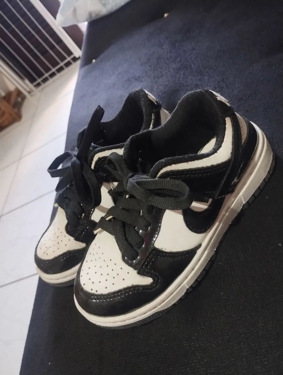 Tênis Nike infantil 