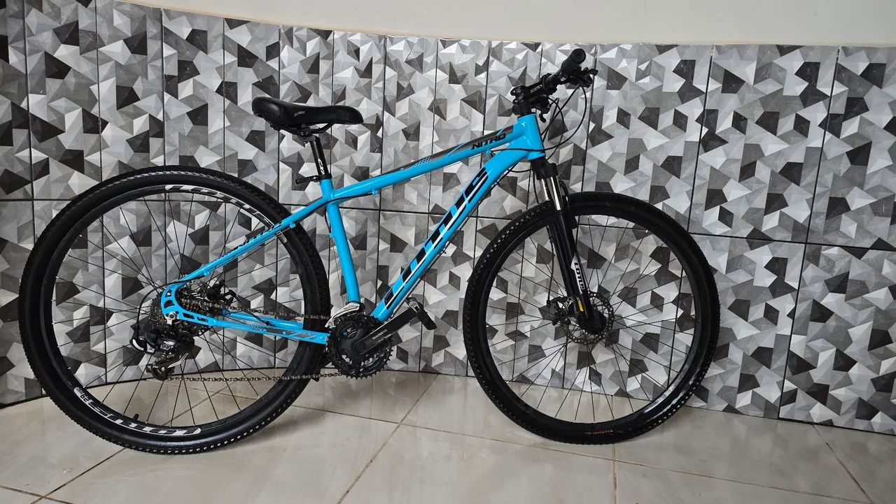 Bicicleta Lotus aro 29