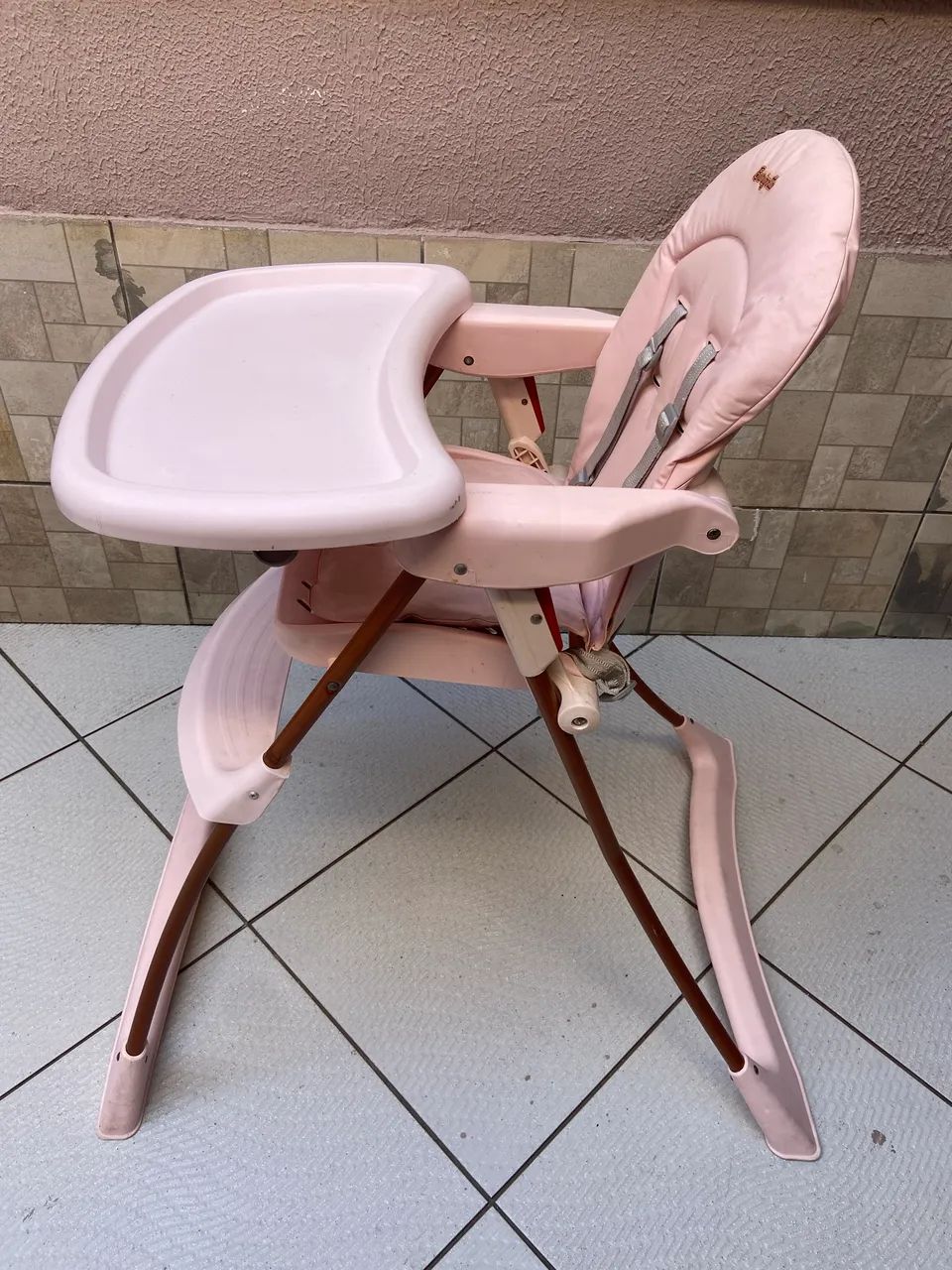 Cadeirinha alimentação  - Foto 5