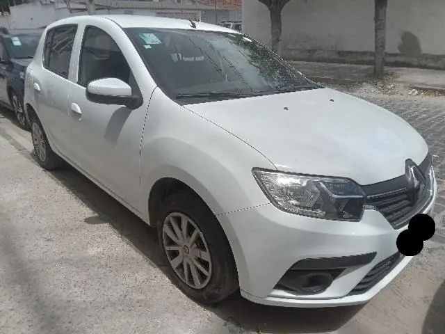 Renault Sandero ZEN 1.0 12V 2021
