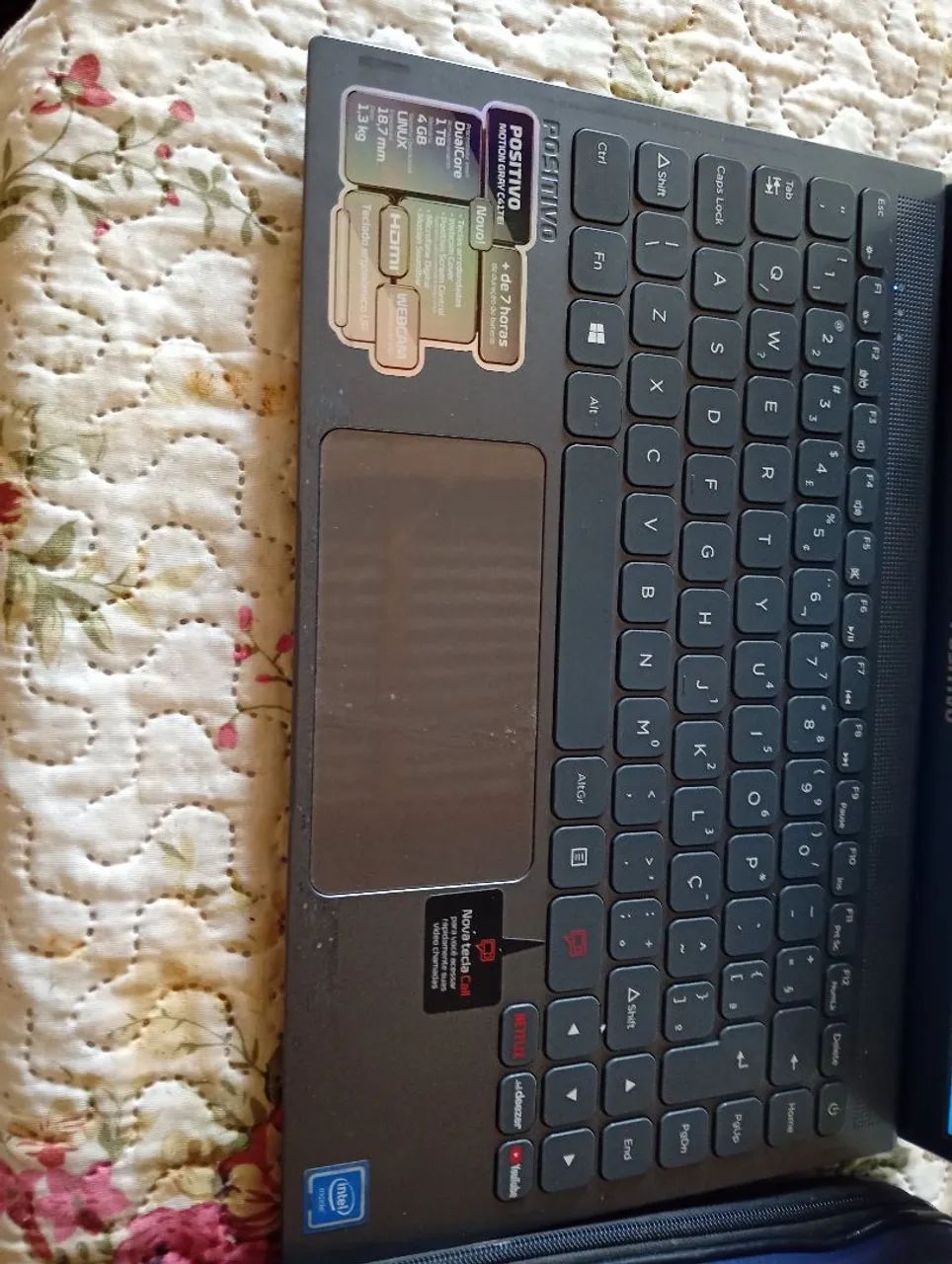 Notebook marca positivo  - Foto 3