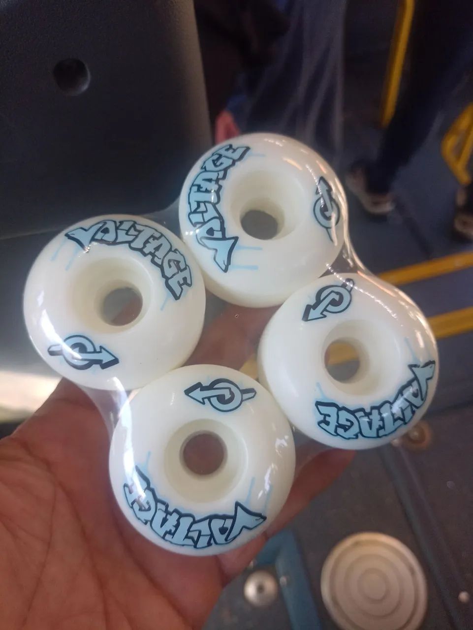 roda gringa - Foto 3