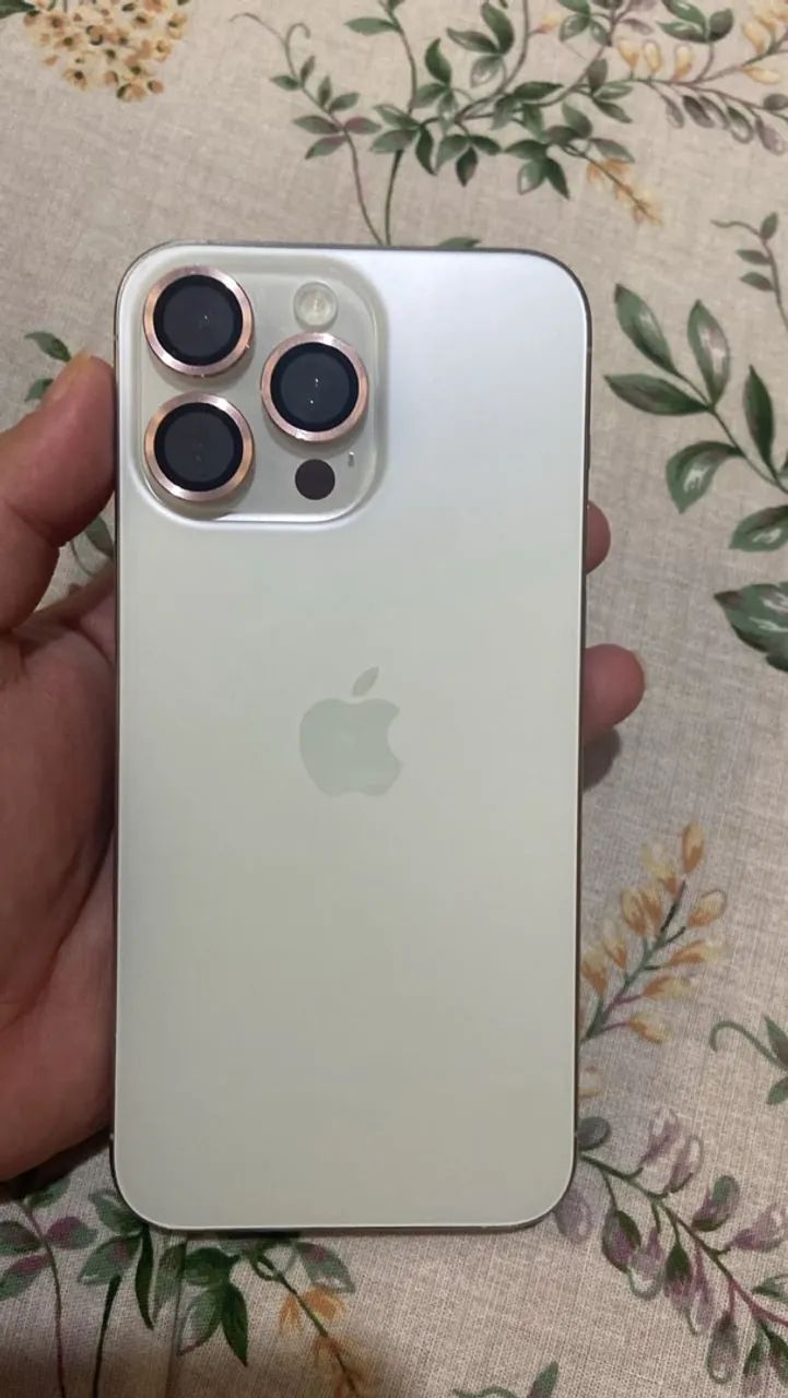 IPhone 15promax - Foto 3