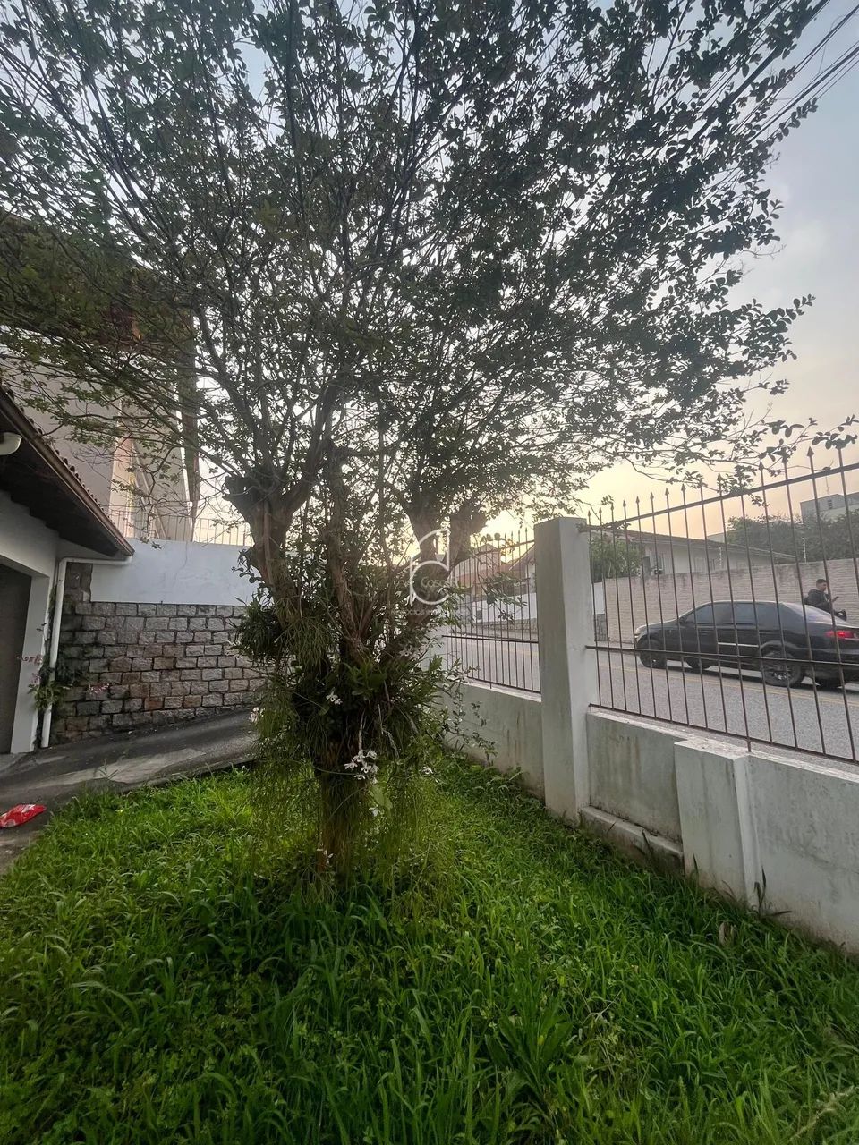 TERRENO COM CASA E EDÍCULA. - Foto 4