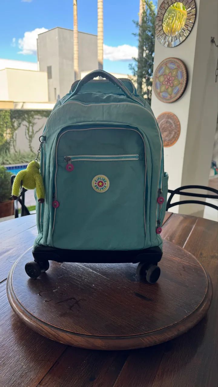 Mochila e Lancheira Kipling Original - Foto 2