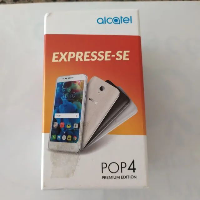 Smartphone Alcatel Pop 4 Premium Edition