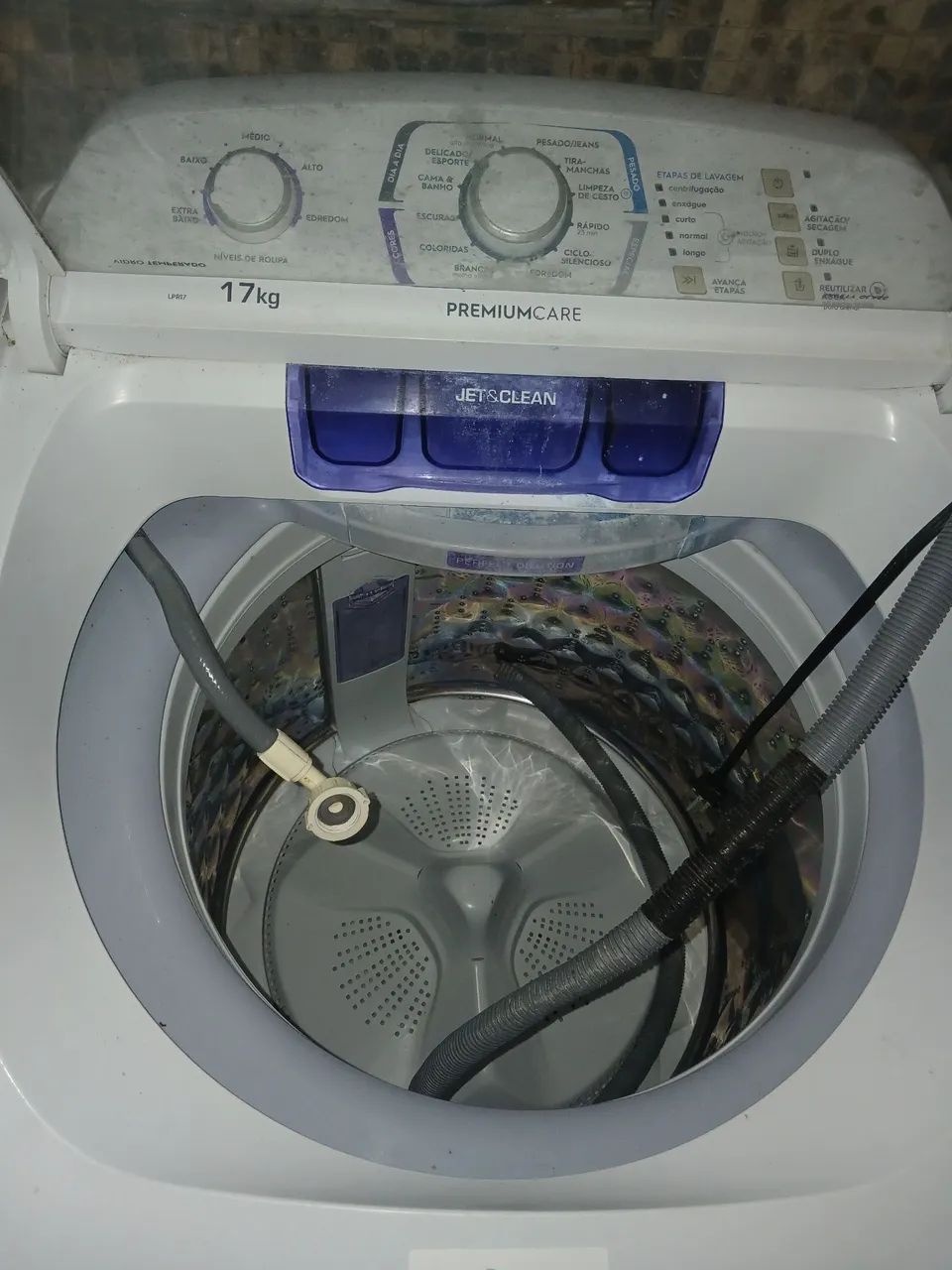 Máquina de lavar eletrolux - Foto 2
