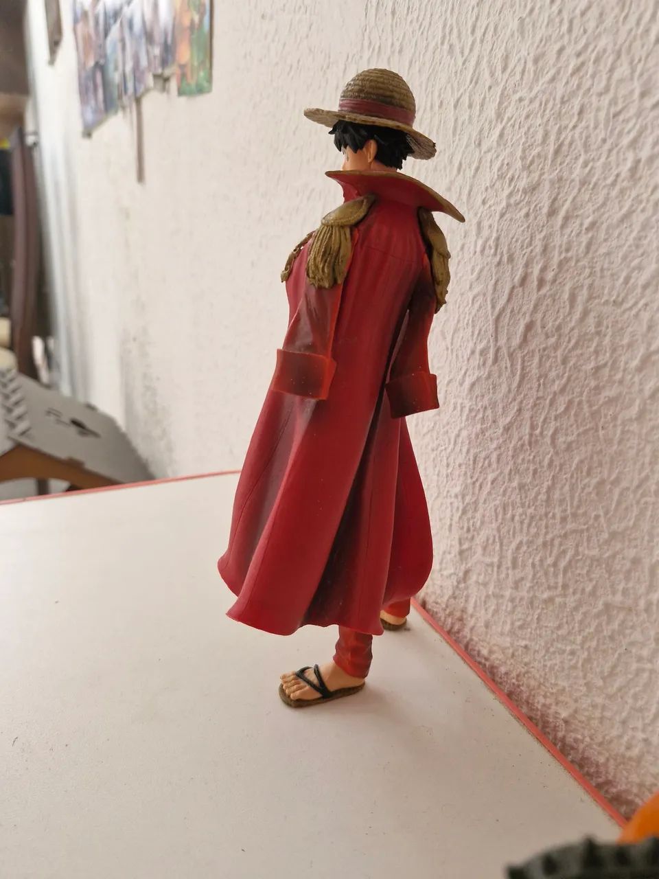 Figura de ação One Piece Luffy  - Foto 2
