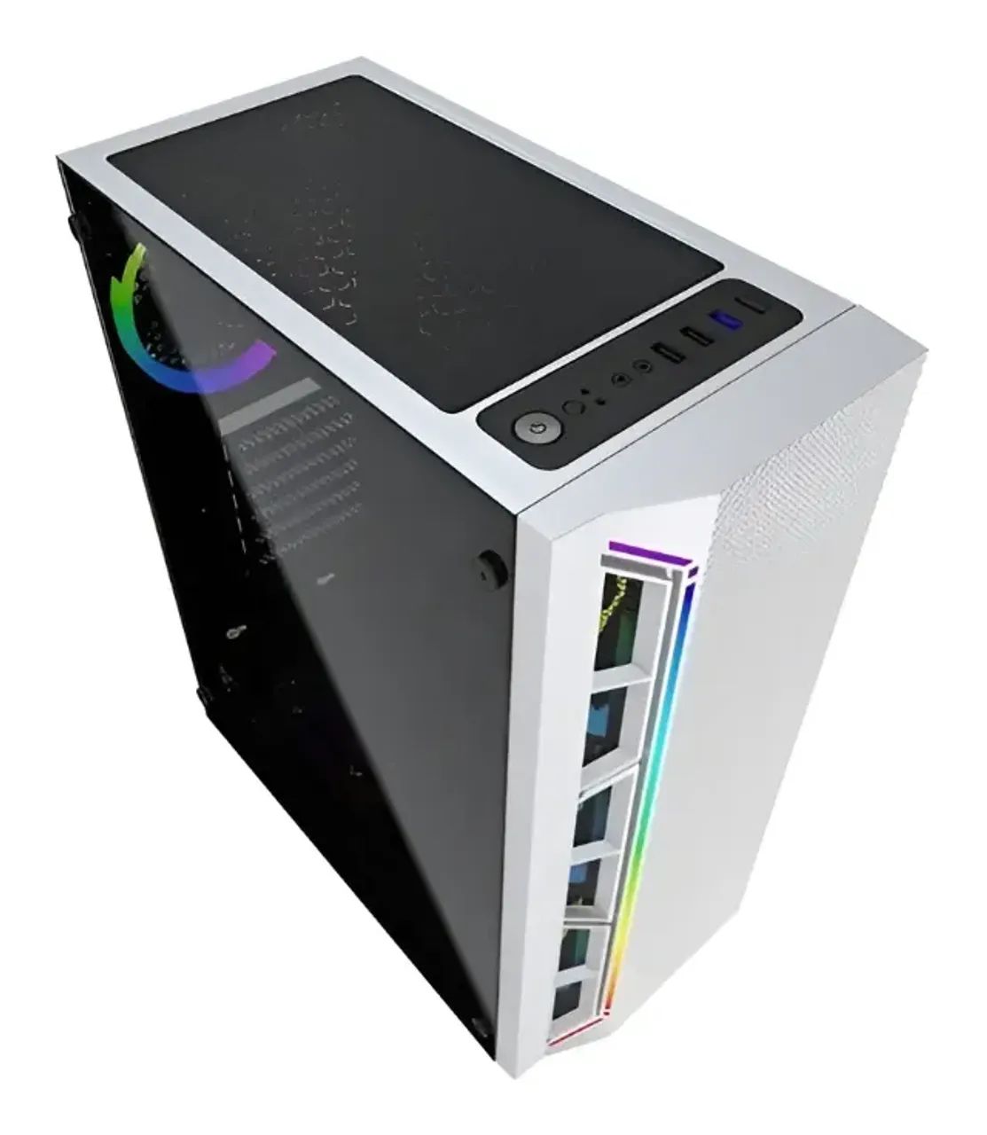 Gabinete PC Mid-Tower - Foto 2