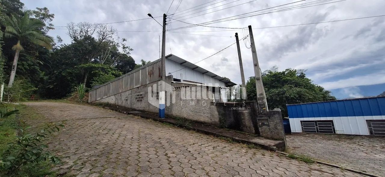 Terreno com galpão no Centro de Guabiruba. - Foto 2