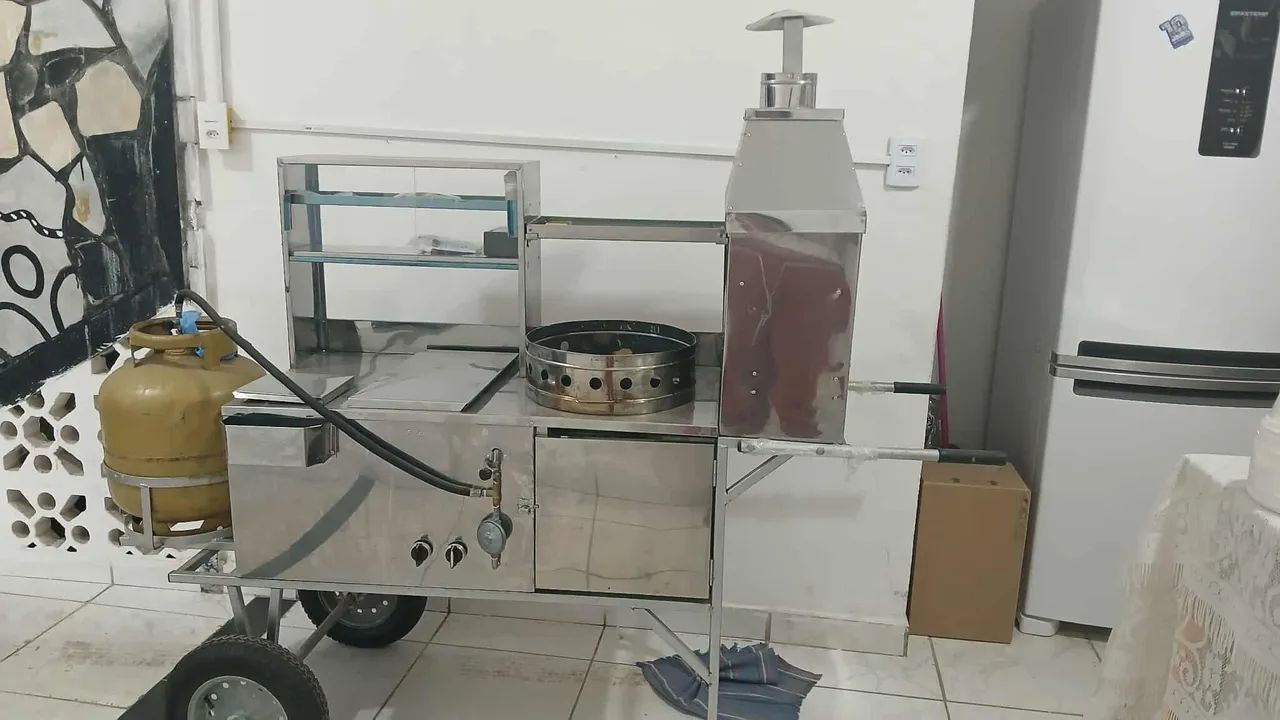 Carrinho de Hot dog  - Foto 4