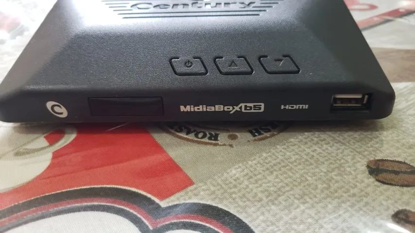 Receptor digital de satélite Mida Box b5 Imperdível. - Foto 5