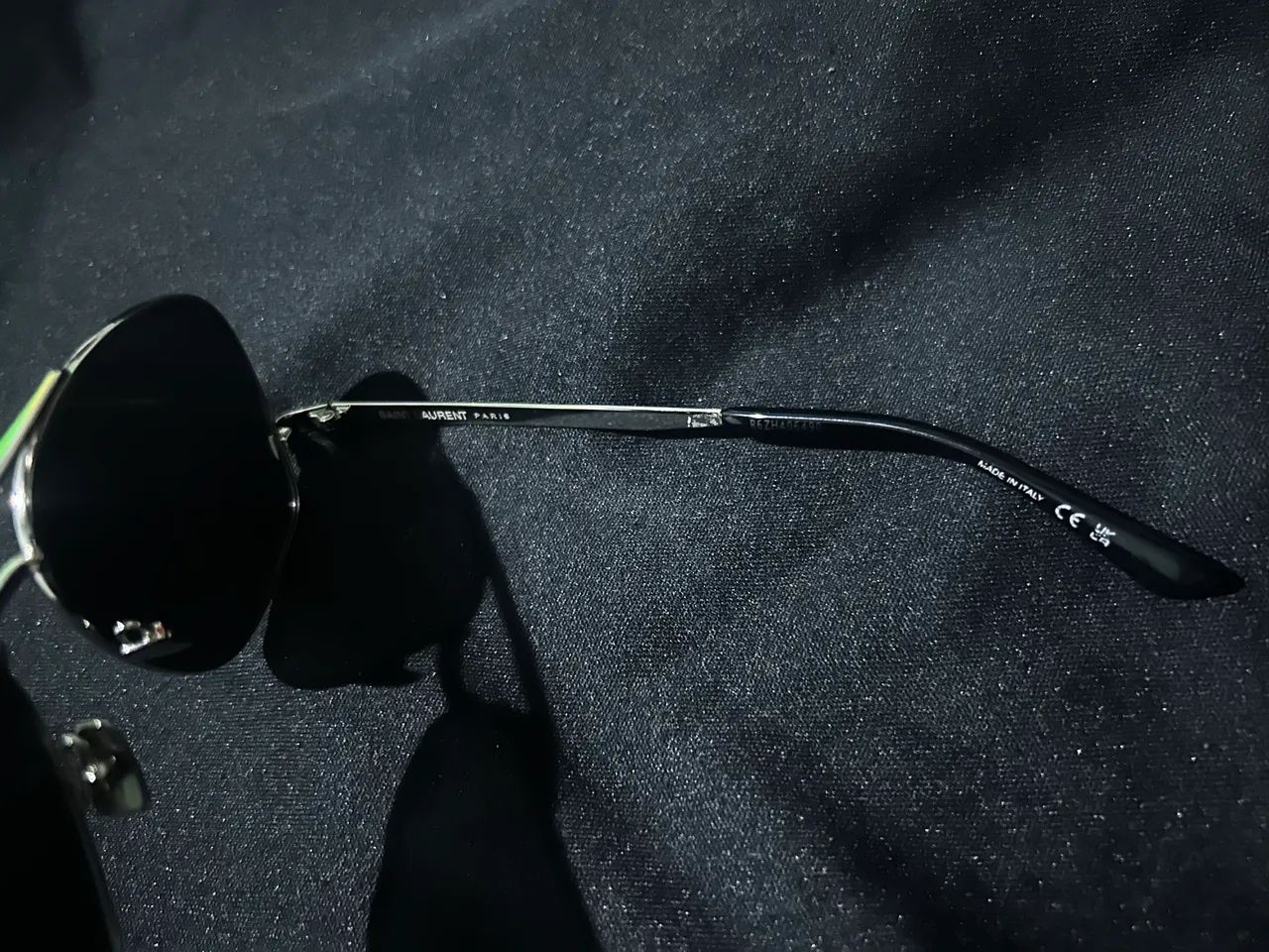 Óculos Saint Laurent original (sem caixa)  - Foto 3