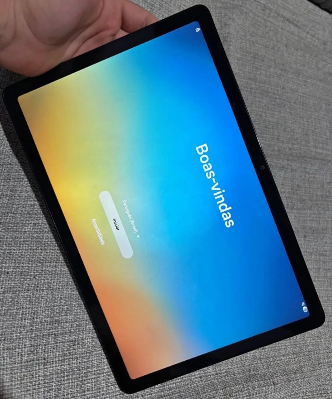 Tablet Samsung A9+