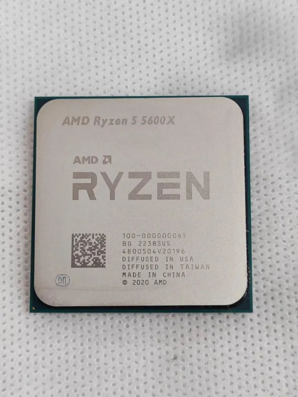 AMD Ryzen 5 5600X - AM4 