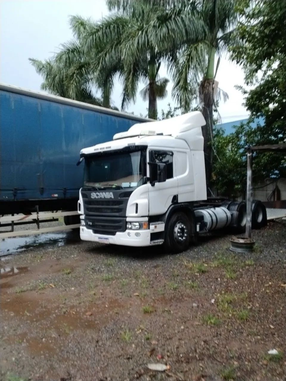  Scania P 360 - Foto 4
