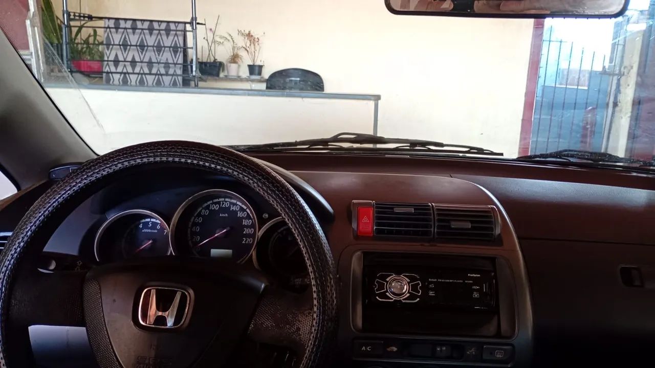 Honda Fit LX 1.4 16V FLEX 2008