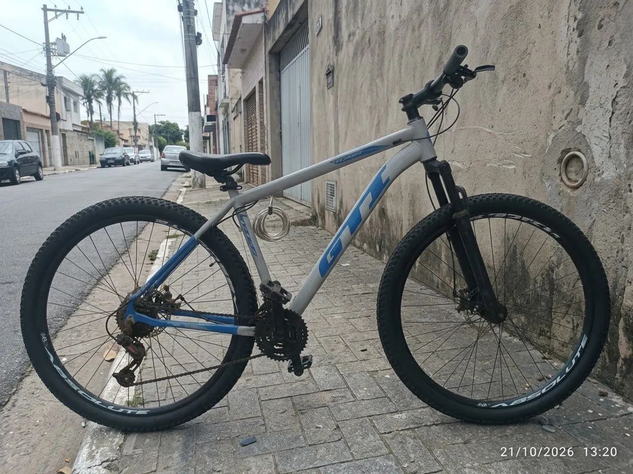 Bike aro 29 