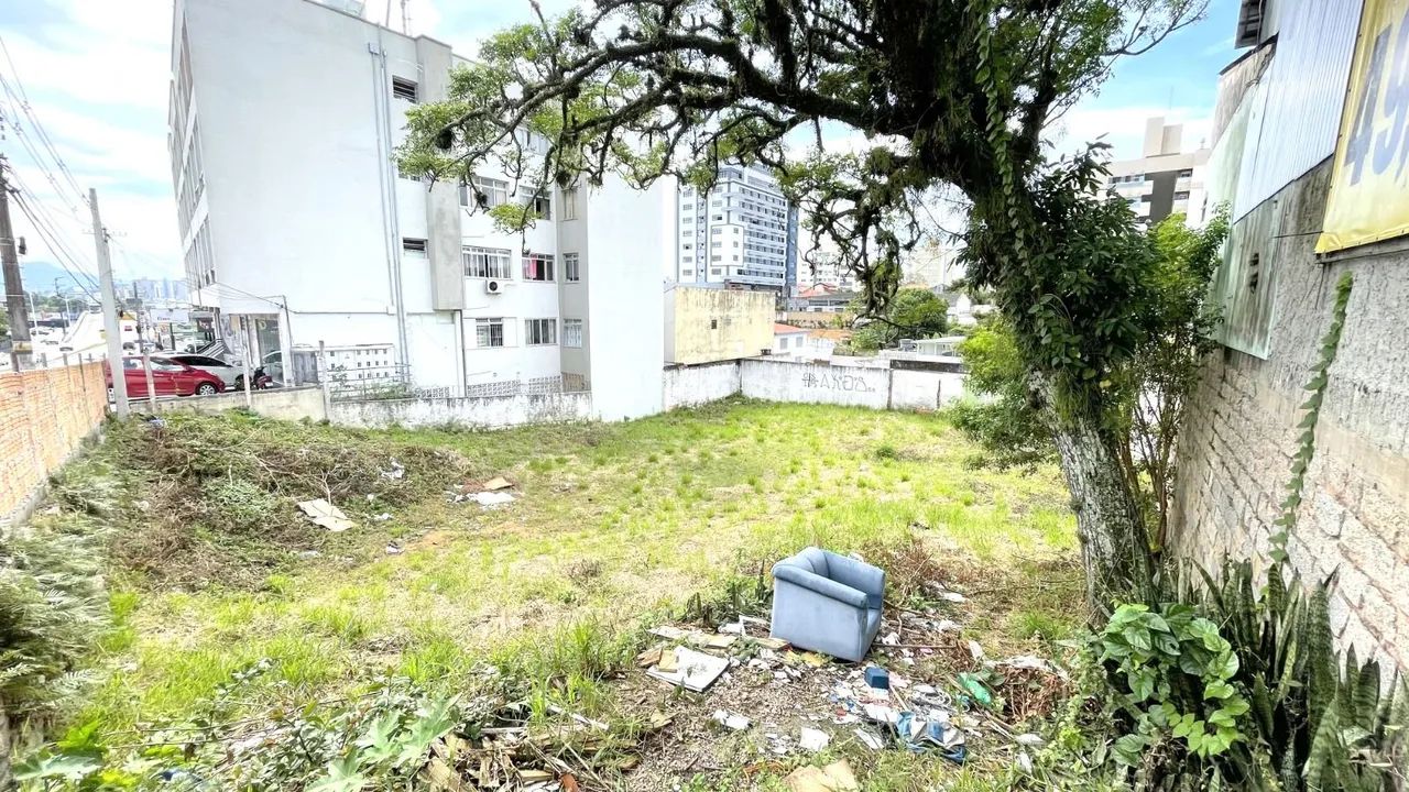 Terreno com 651m² para locação em Capoeiras. - Foto 3