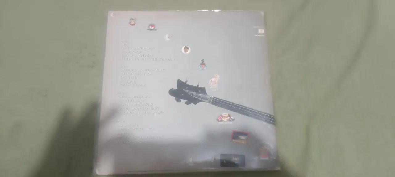 LP duplo Paul MC Cartney /all the best - Foto 2