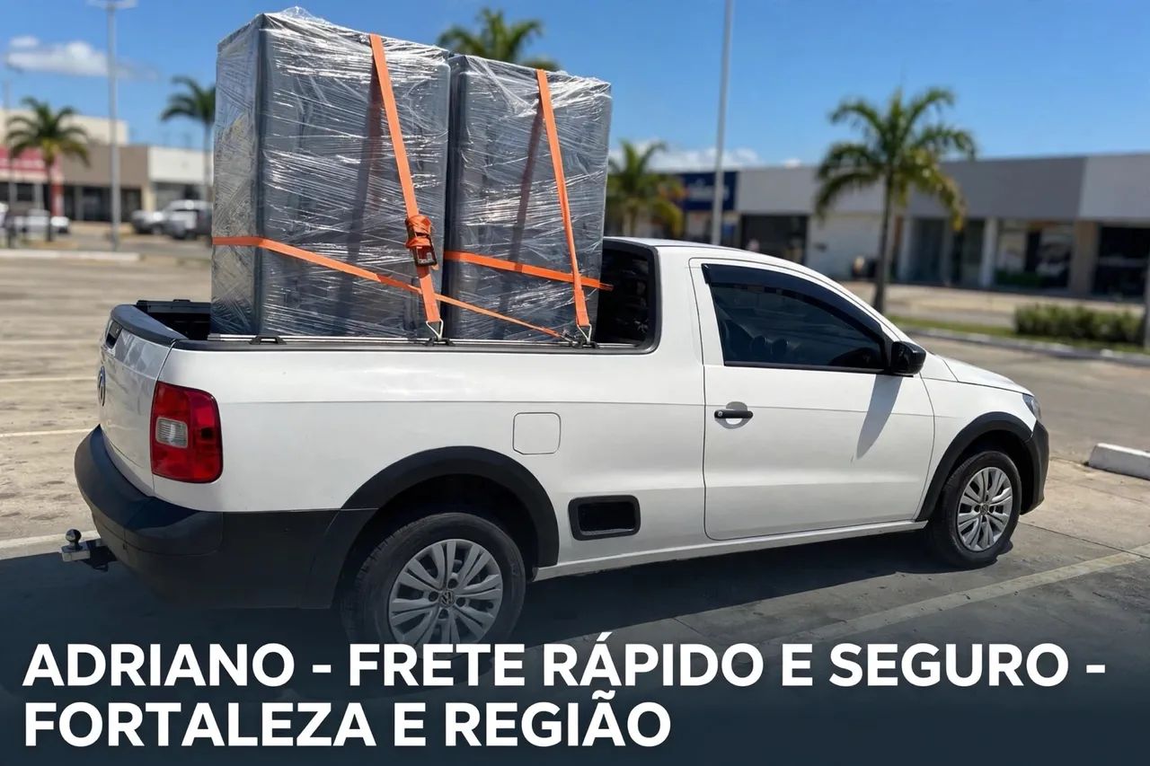 Frete rápido Fortaleza - Foto 2