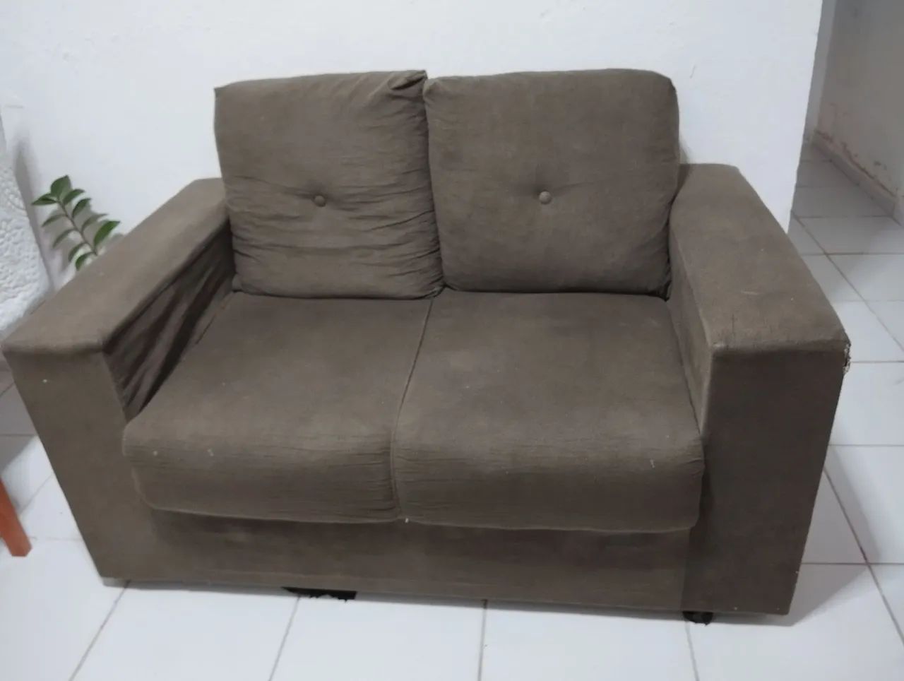 Sofá pra vender rápido 