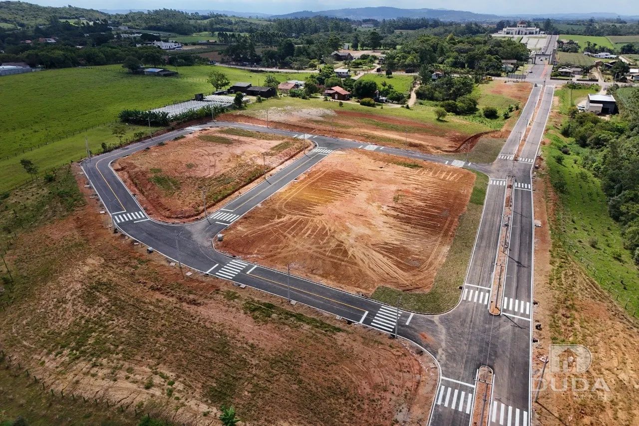 Terreno à venda em Içara, Segunda Linha