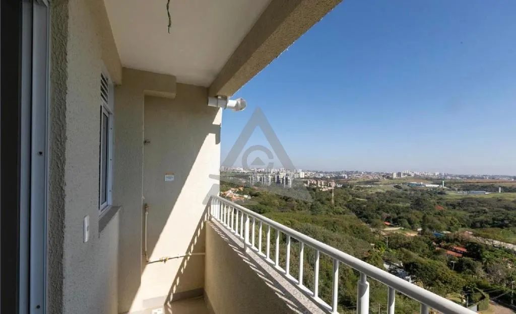 Apartamento à venda em Campinas, Notre Dame, com 2 quartos, com 44 m²
