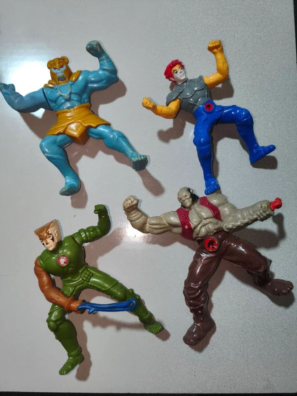 Thundercats mcdonalds