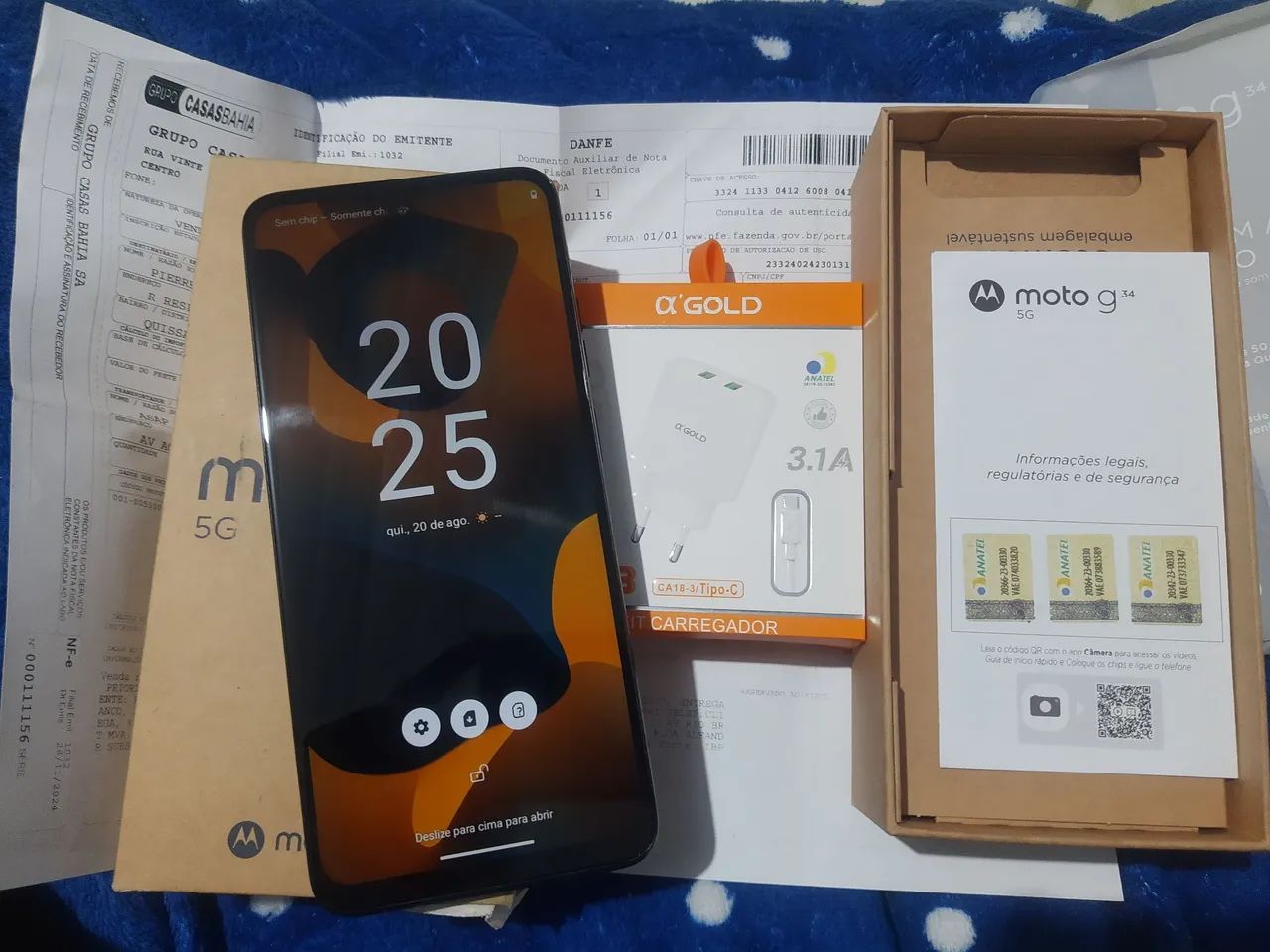 MoTo G34 5G - Foto 5