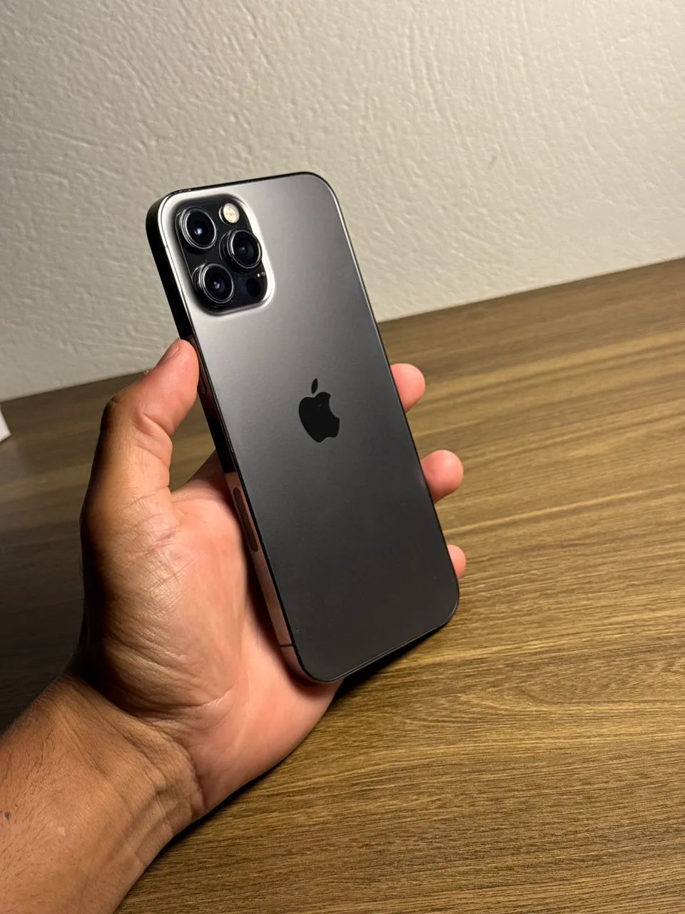 IPHONE 12 PRO MAX 128GB-NOVISSIMO - Foto 5