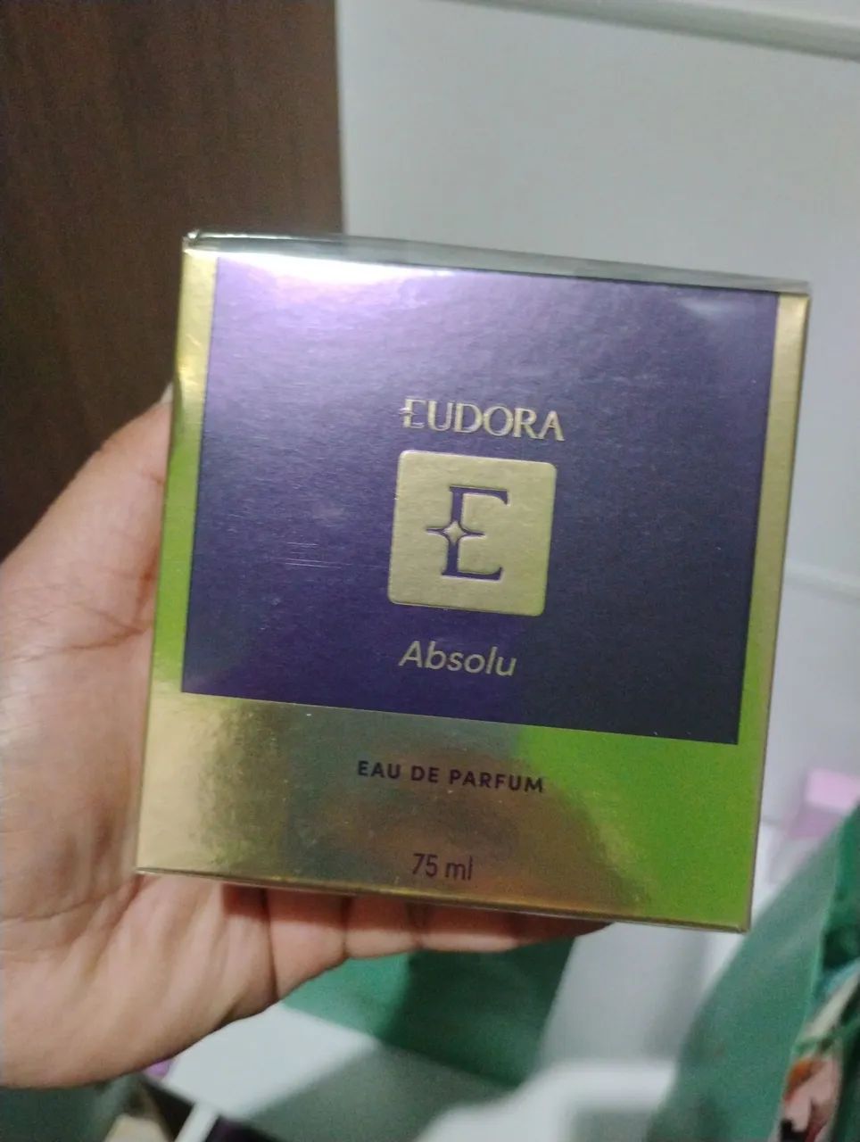 Perfume Eudora Absolu 
