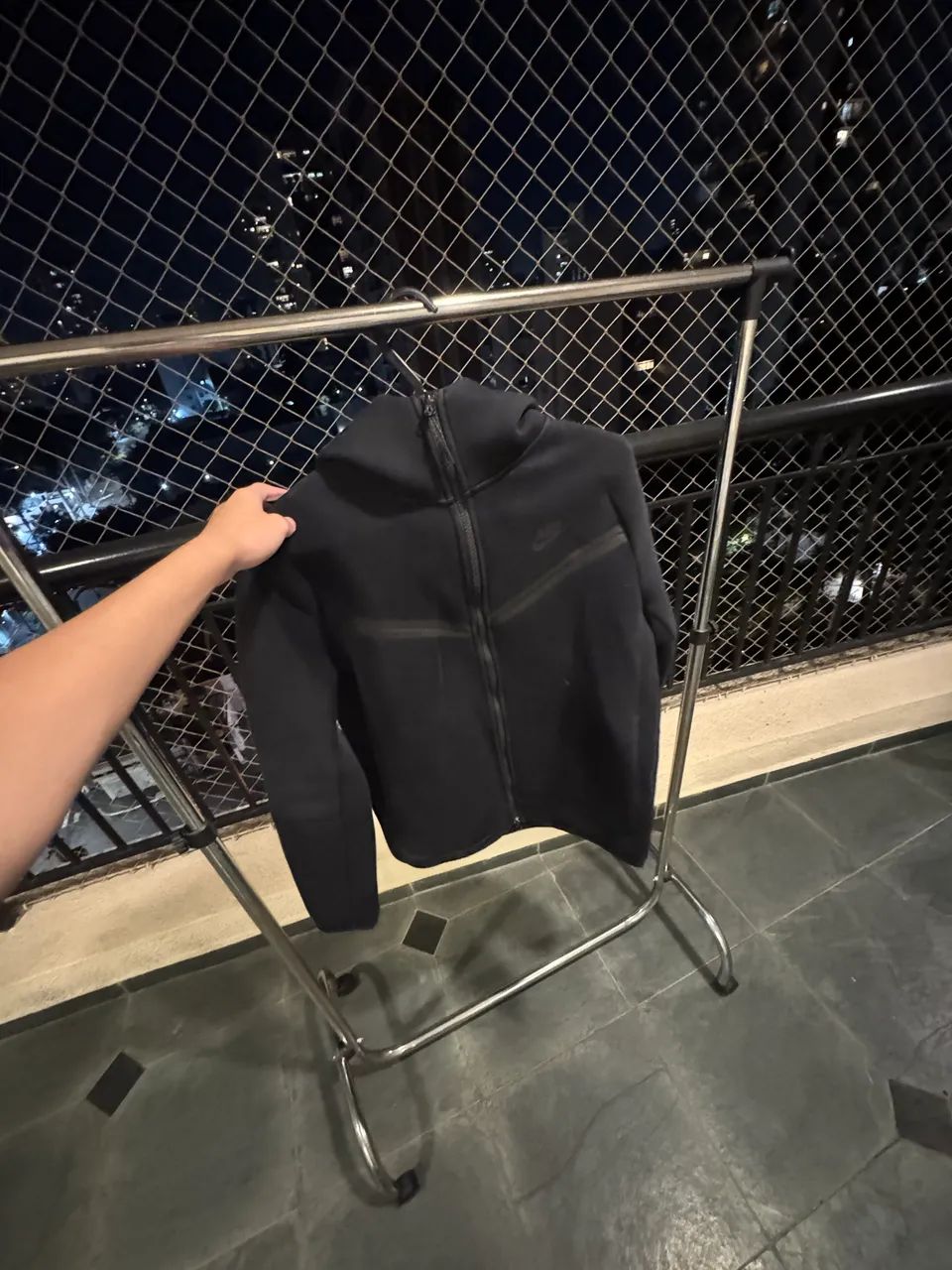 Jaqueta Nike Tech Fleece