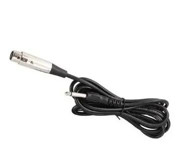 Microfone Profissional Vocal Dinâmico Com Cabo Sm58 - Foto 2