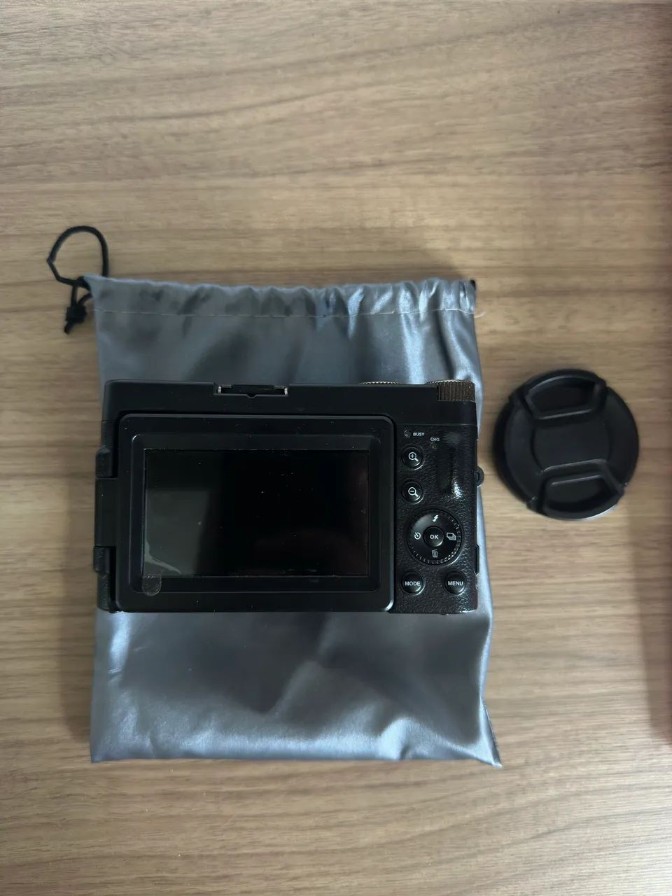 Vendo câmera 4K Nova  - Foto 2