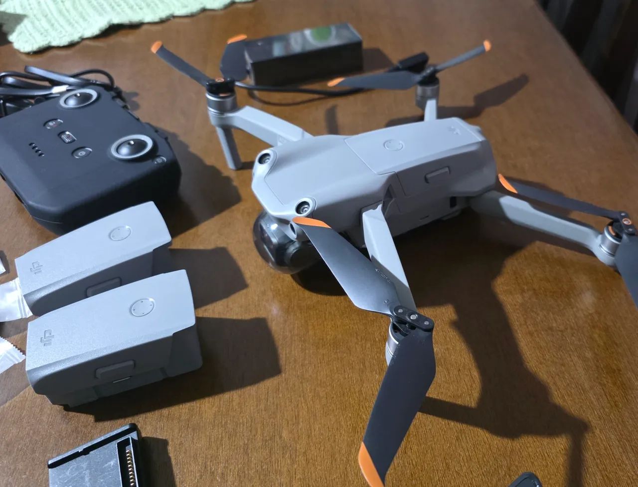 Drone DJI Air 2S kit flymore combo