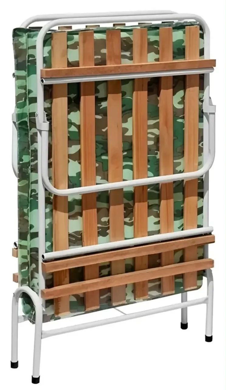 Cama de solteiro dobrável 