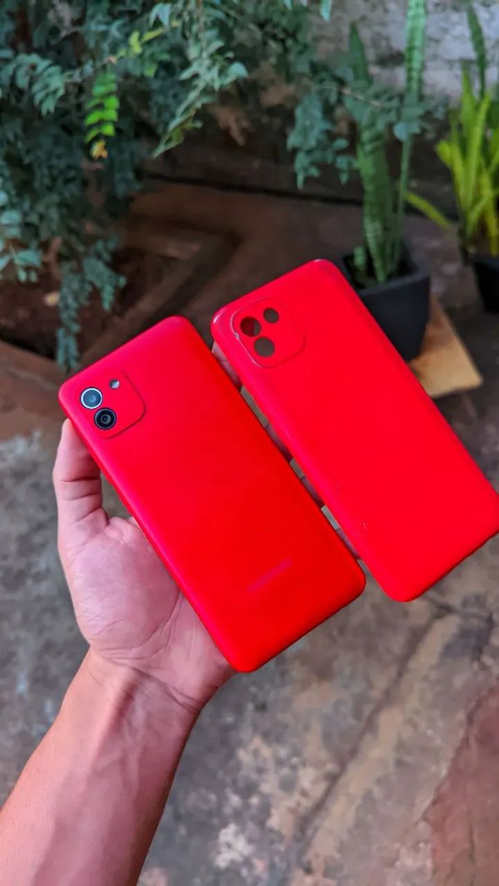 CELULAR SAMSUNG A03 S FAÇO ENTREGA  - Foto 4