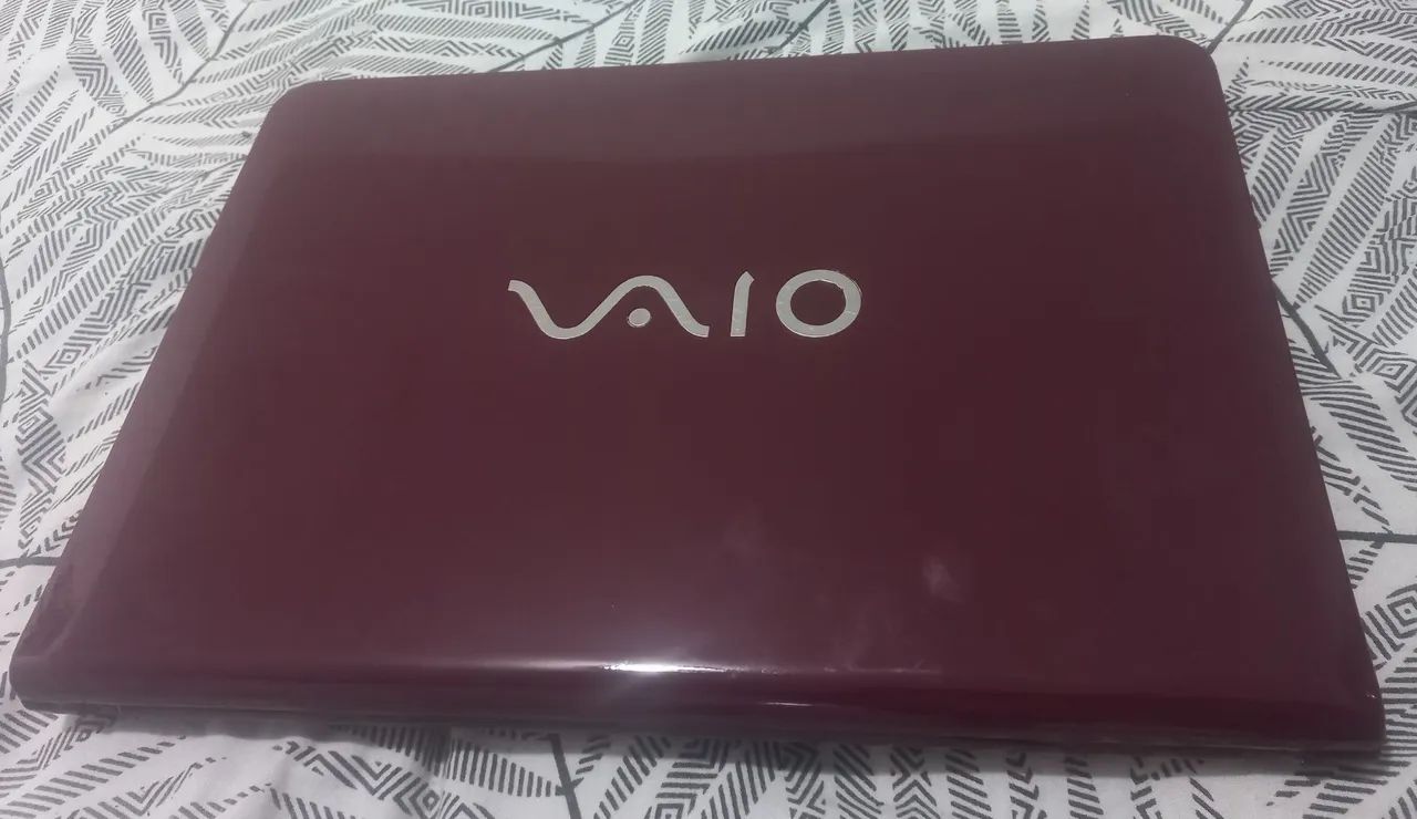 NOTEBOOK SONY VAIO CORE I7 