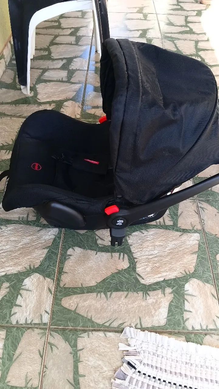 Vendo carrinho de bebe  - Foto 2