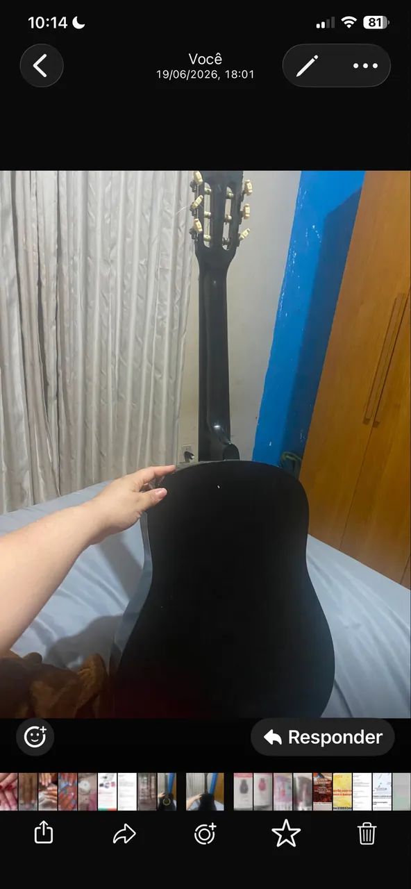 Violão voggal  - Foto 2