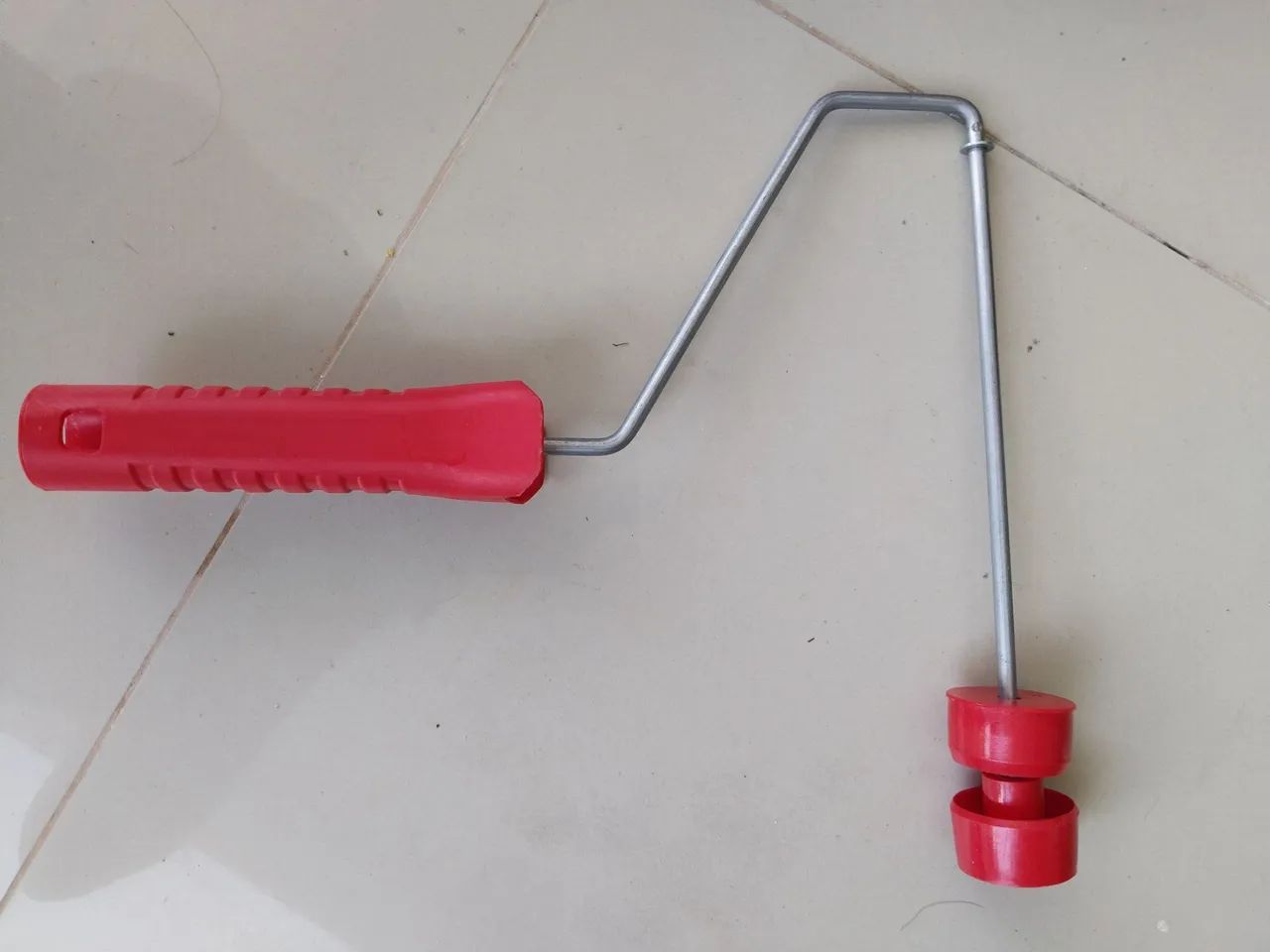 Garfo para suporte rolo de pintura Atlas 