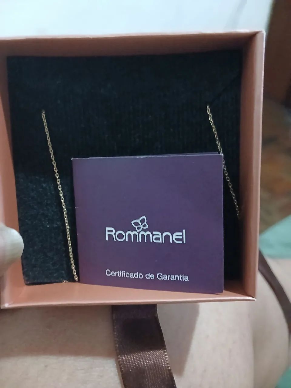 CORRENTINHA ROMMEL  - Foto 4