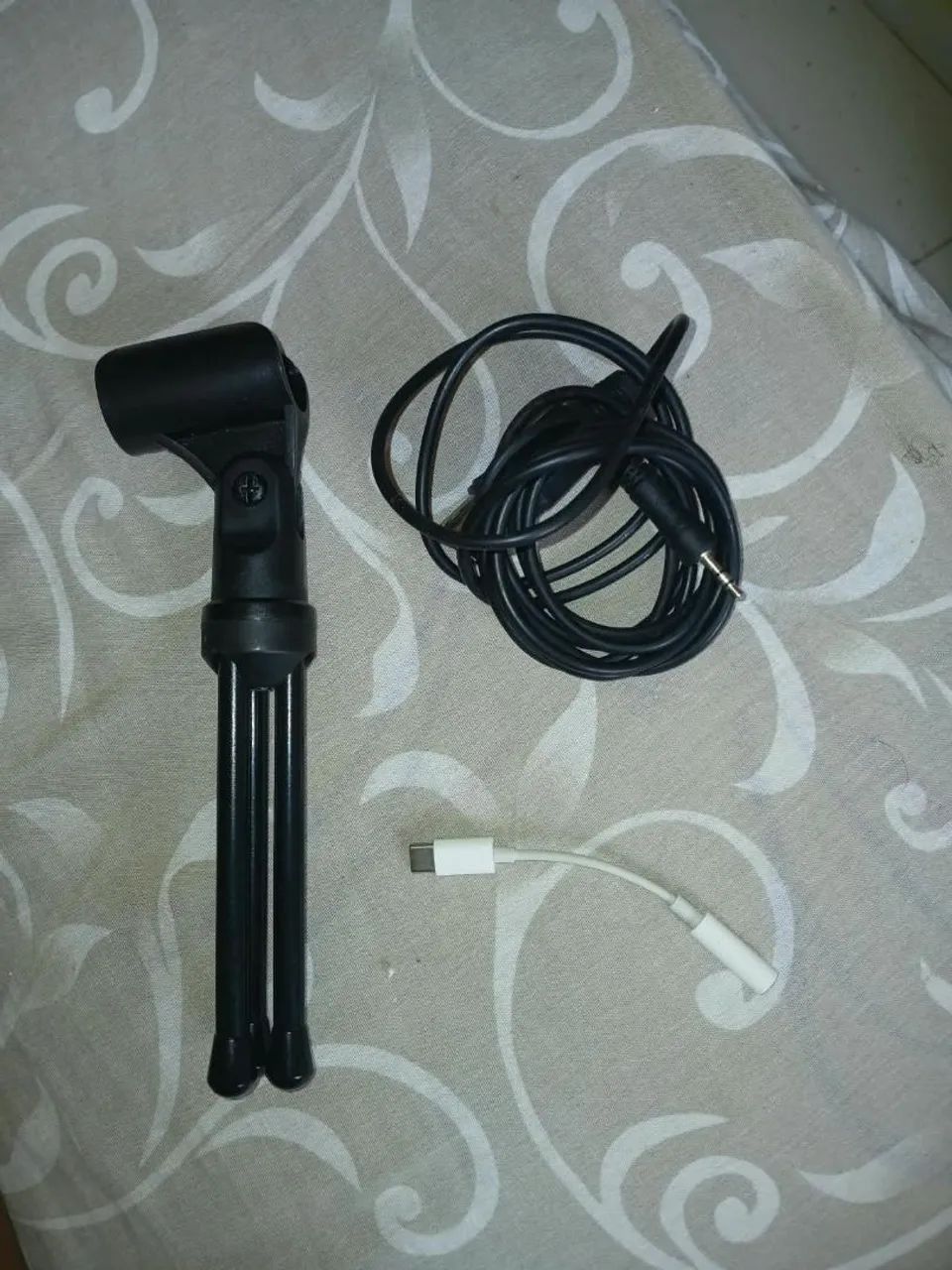 Microfone - Foto 3