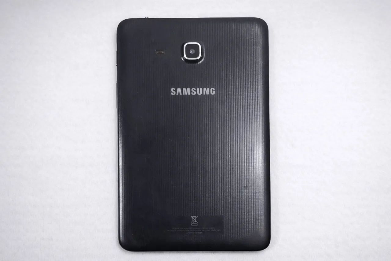 SAMSUNG Galaxy Tab A6 - 7? | 8GB | Wi-Fi (Usado) - Foto 3