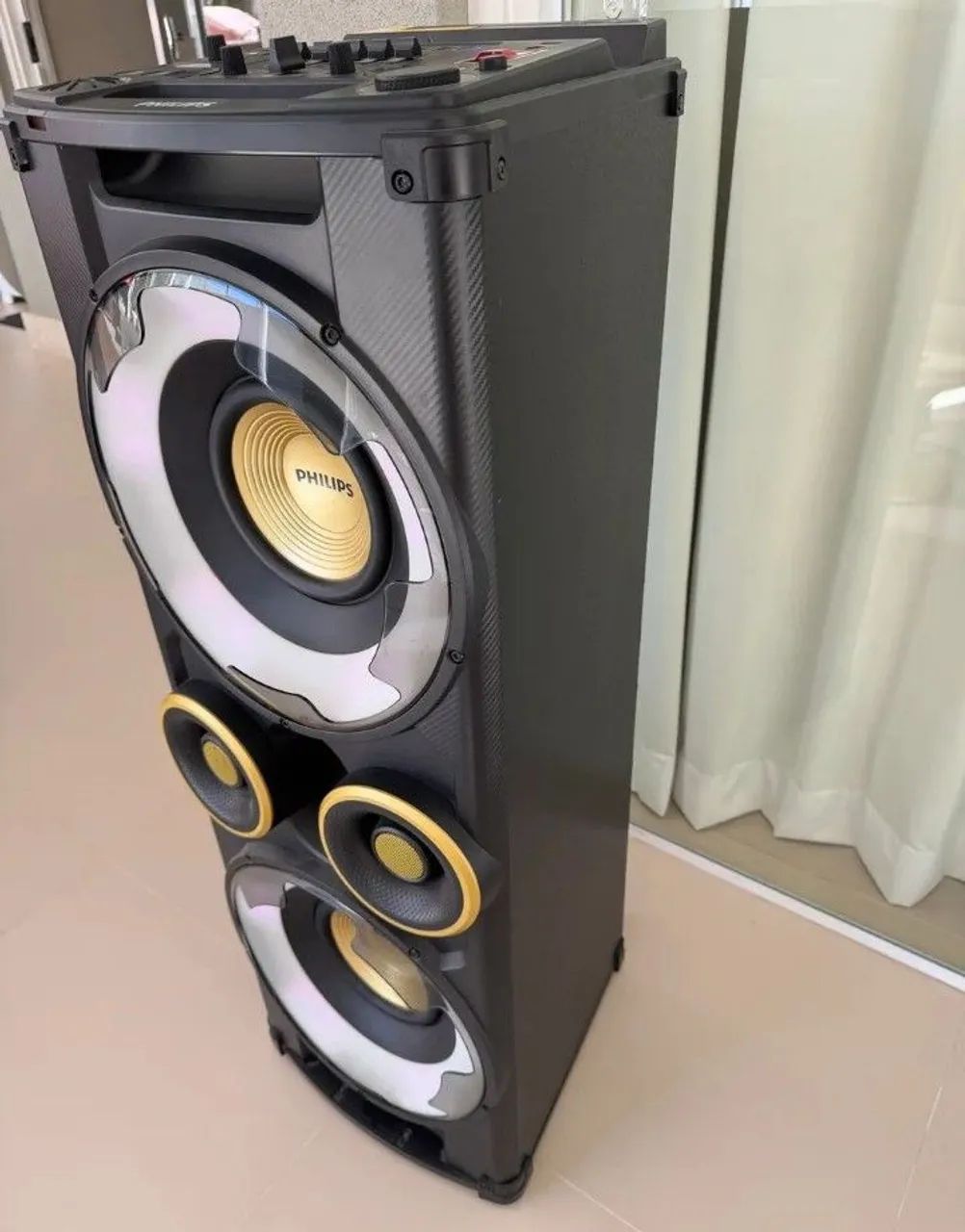 Som nx5 Philips  - Foto 3