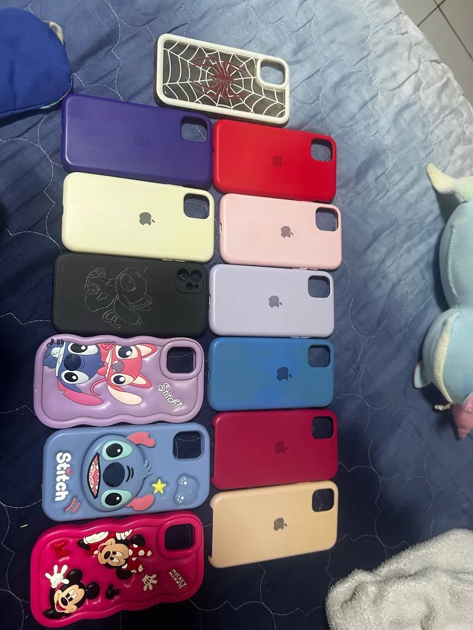 capinhas de iPhone 11