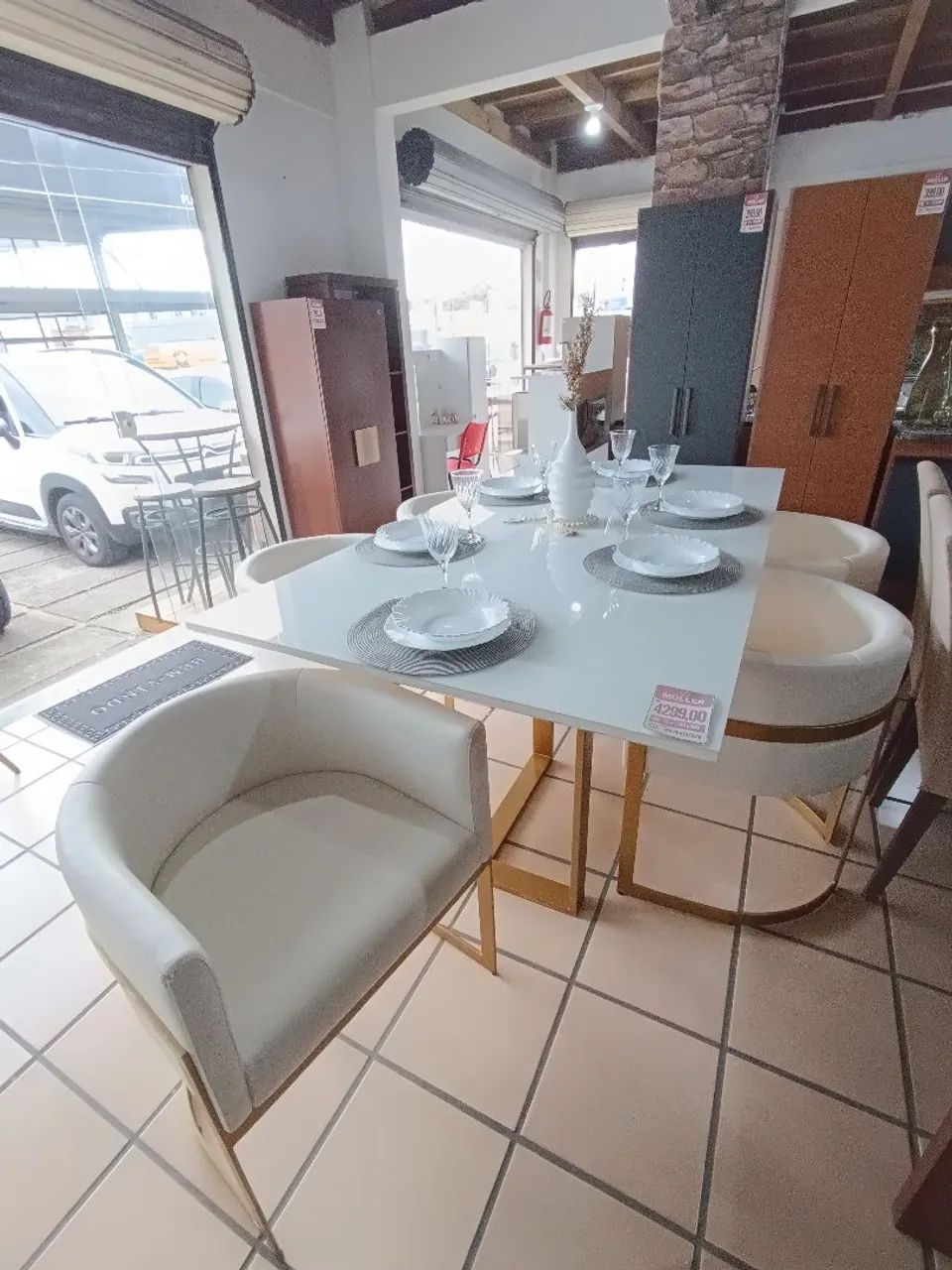Mesa de jantar - Foto 5